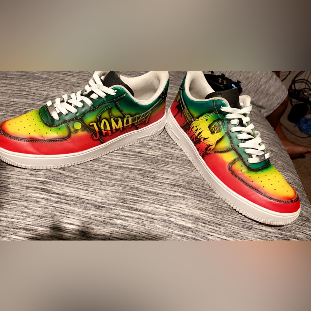 Airforce 1 one 07